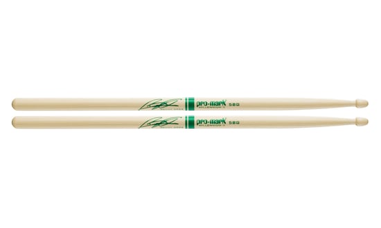 Pro-Mark Hickory 5Bg Benny Greb Signature Wood Tip Drumsticks