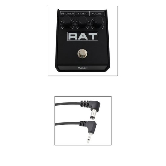 ProCo RAT 2 Distortion Pedal