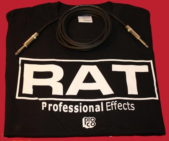 ProCo RAT Lead & T Shirt PAK