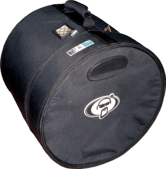 Protection Racket 26in Bass Drum Case, 14in