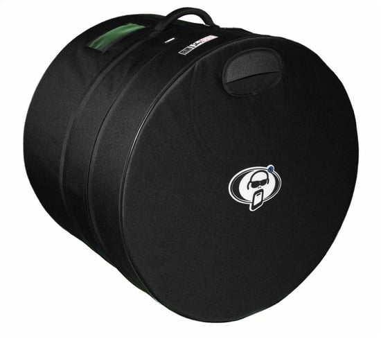 Protection Racket AAA Rigid Bass Drum Case, 20x18in