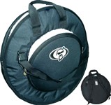 Protection Racket Deluxe 24in Cymbal Bag with Ruck Sack Straps