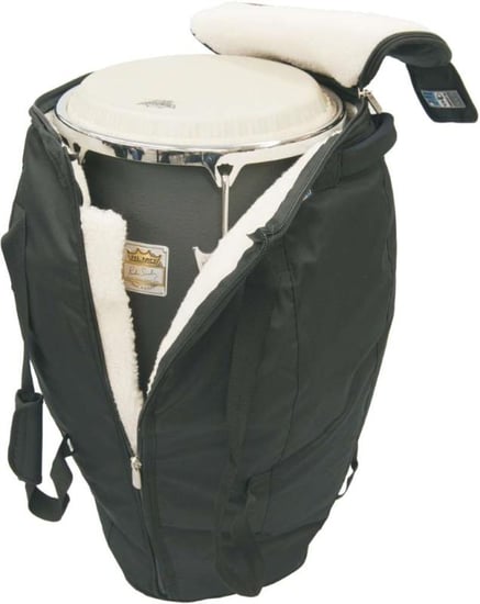 Protection Racket Deluxe Tumba Conga Bag, 12.5x30in