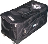 Protection Racket Hardware Bag with Wheels (28x14x10in) - 5028W-01