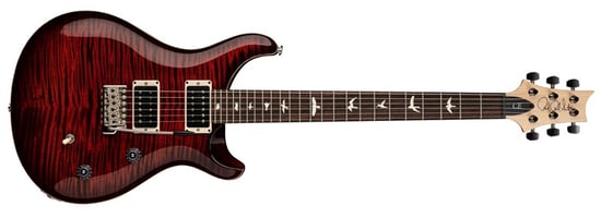 PRS CE 24, Fire Red Burst