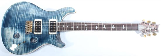 PRS Custom 24 30th Anniversary (Faded Whale Blue)