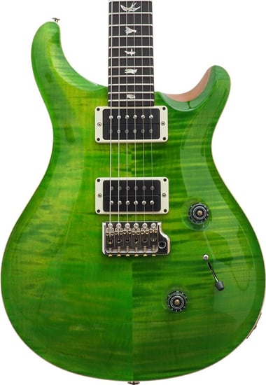 PRS Custom 24, Pattern Thin Neck, Eriza Verde