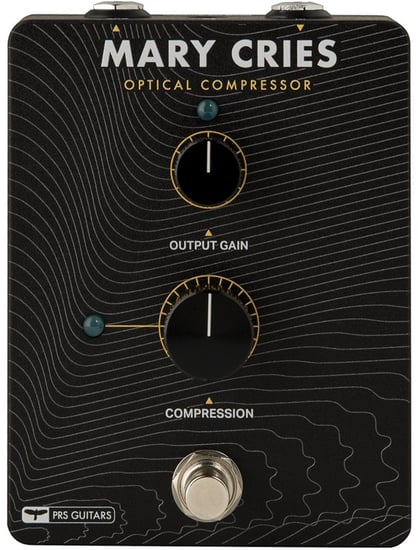 PRS Mary Cries Optical Compressor Pedal