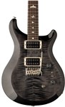 PRS S2 Custom 24-08, Pattern Thin, Elephant Grey