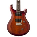 PRS S2 Custom 24, Dark Cherry Sunburst