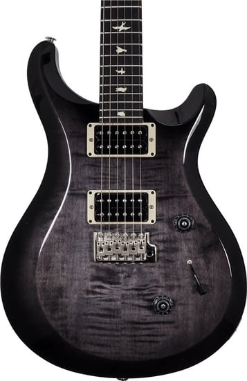 PRS S2 Custom 24, Elephant Grey