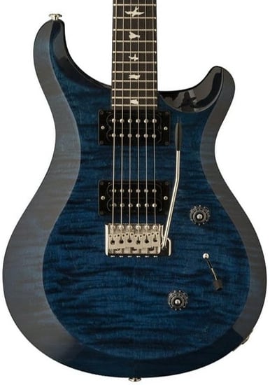 PRS S2 Custom 24, Whale Blue