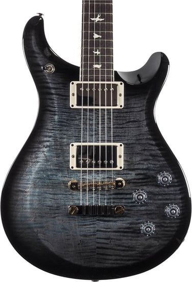 PRS S2 McCarty 594, Faded Blue Smokeburst