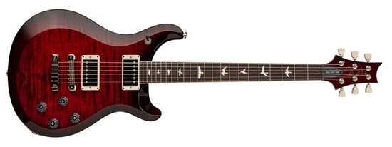 PRS S2 McCarty 594, Fire Red Burst