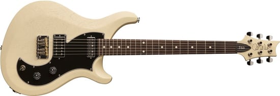 PRS S2 Vela Satin, Antique White