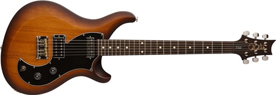 PRS S2 Vela Satin, McCarty Tobacco Sunburst