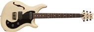 PRS S2 Vela Semi-Hollow Satin, Antique White