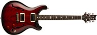 PRS SE Hollowbody Standard, Fire Red Burst