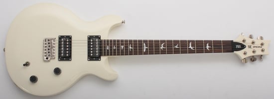 PRS SE Santana Standard (Antique White)