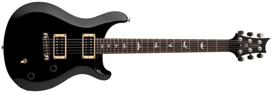 PRS SE Standard 22 Electric Guitar (Black)