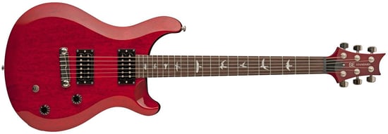 PRS SE Standard 22 Electric Guitar (Vintage Cherry)
