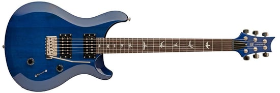 PRS SE Standard 24 Electric Guitar (Translucent Blue)