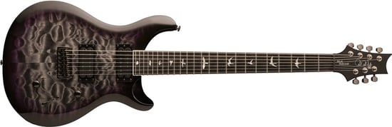 PRS SE SVN Mark Holcomb, 7 String, Holcomb Burst