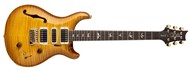 PRS Special Semi Hollow, Pattern Neck Shape, McCarty Sunburst