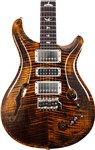 PRS Special Semi Hollow, Pattern Neck Shape, Yellow Tiger