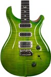 PRS Studio, Pattern Neck Shape, Eriza Verde