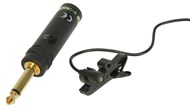 QTX Clip-On Microphone