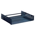 Quik Lok RS 672 2-Space Rack with Locking Braces