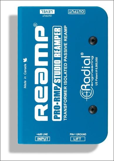 Radial ProRMP Reamp Tool