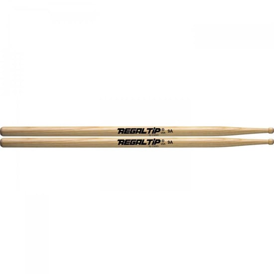 Regal Tip 9A Drumsticks (Wood Tip)