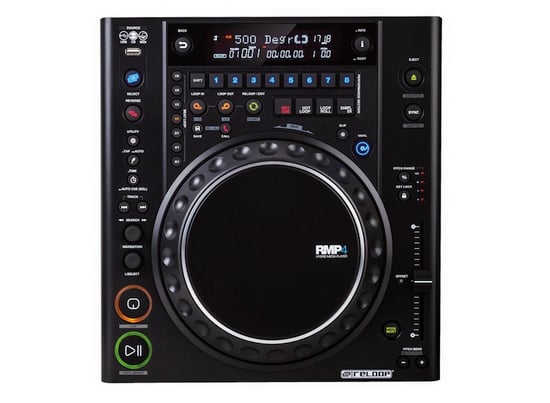 Reloop RMP-4 Hybrid Media Player