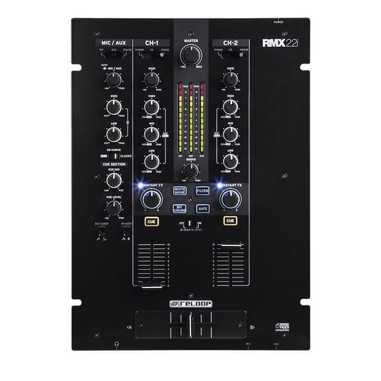 Reloop RMX-22I DJ Mixer