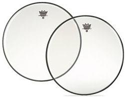Remo Ambassador Clear Bass Drum Head (20in)