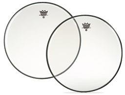 Remo Ambassador Clear Drum Head (20in) - Special Order