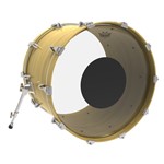 Remo Controlled Sound Clear Bass Drum Head 18in