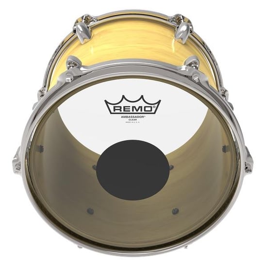 Remo Controlled Sound Clear Drum Head 8in