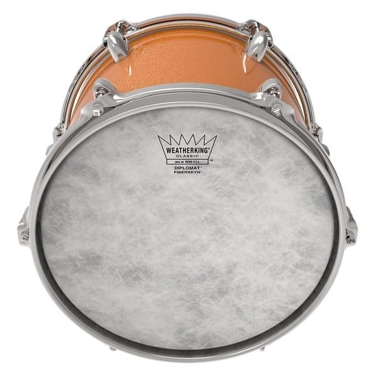 Remo Diplomat Fiberskyn Classic Fit Drum Head,13in