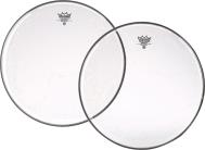 Remo Emperor Clear Bass Drum Head (16in)