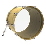 Remo Emperor Clear Bass Drum Head,16in