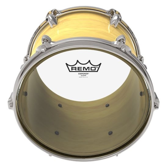 Remo Emperor Clear Drum Head, 15in