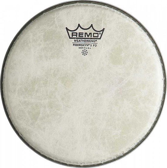 Remo Fiberskyn 3 Diplomat Bass Drum Head (20in)