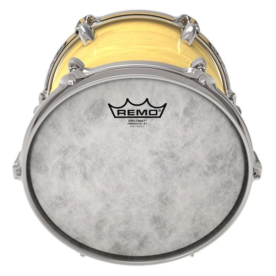 Remo Fiberskyn 3 Diplomat Drum Head, 6in