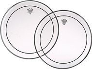 Remo Pinstripe Clear Drum Head (6in)