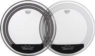 Remo Powersonic Clear Bass Drum Head (18in)