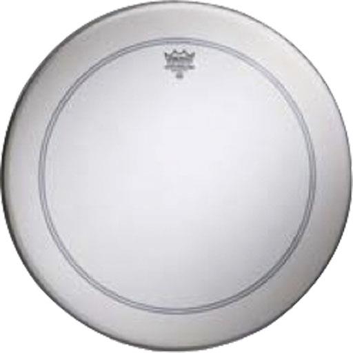 Remo Powerstroke 3 Clear Bass Drum Head with Dot (20in)