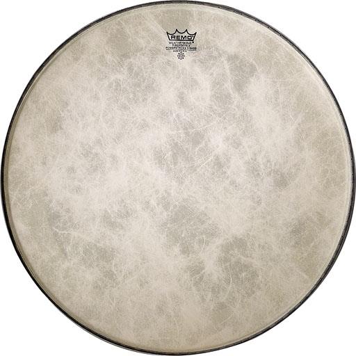 Remo Powerstroke 3 Fiberskyn 3 Medium Bass Drum Head (22in)